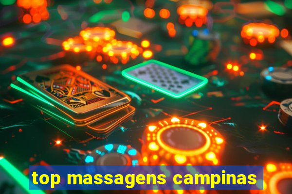 top massagens campinas